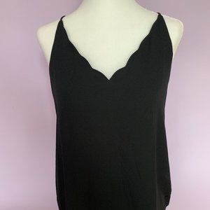 Black tank / camisole